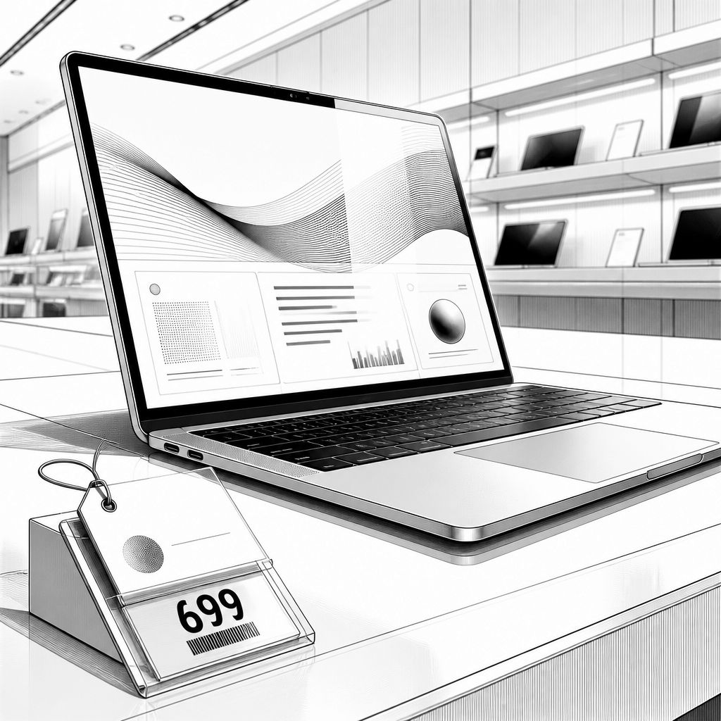 HP OmniBook 5 14 mit OLED ab 699 US-Dollar: Preis, aber mit Haken HP OmniBook 5 14 mit OLED ab 699 US-Dollar: Preis, aber mit Haken