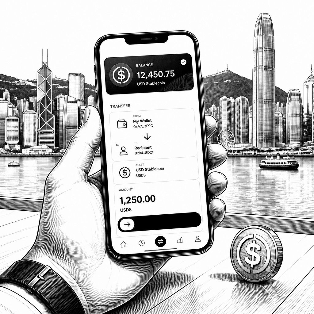 HSBC plant Hongkong-Dollar-Stablecoin RedCoin – Konkurrenz für Ripple und XRP? HSBC plant Hongkong-Dollar-Stablecoin RedCoin – Konkurrenz für Ripple und XRP?