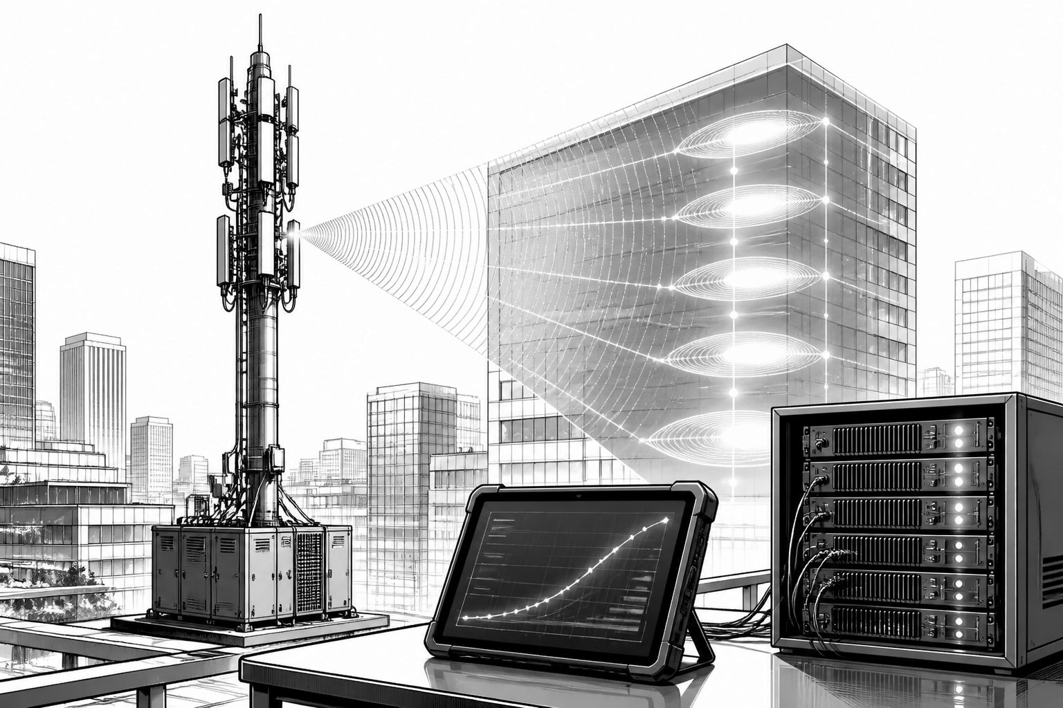 Huawei VitaAAU: KI-gestützte 6-GHz-Antenne soll Reichweite deutlich erhöhen Huawei VitaAAU: KI-gestützte 6-GHz-Antenne soll Reichweite deutlich erhöhen