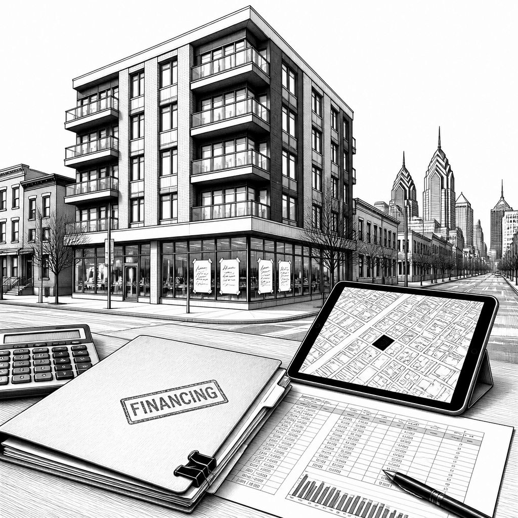 Dwight Capital refinanziert „Americana“ in Philadelphia mit 32 Mio. US-Dollar HUD-Darlehen Dwight Capital refinanziert „Americana“ in Philadelphia mit 32 Mio. US-Dollar HUD-Darlehen
