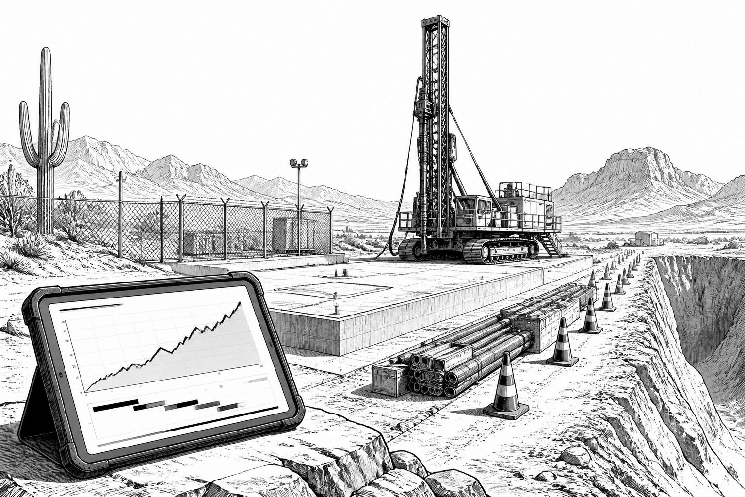 Hudbay Minerals: TD Cowen hebt Kursziel auf C$44 Hudbay Minerals: TD Cowen hebt Kursziel auf C$44