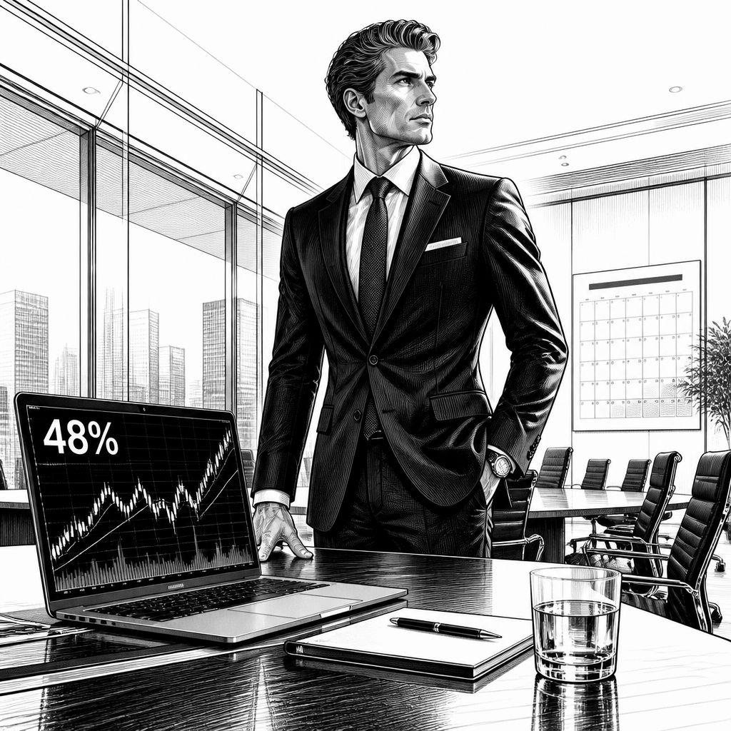 HUGO BOSS: Daniel Grieder bleibt trotz Frasers-Einfluss gelassen HUGO BOSS: Daniel Grieder bleibt trotz Frasers-Einfluss gelassen
