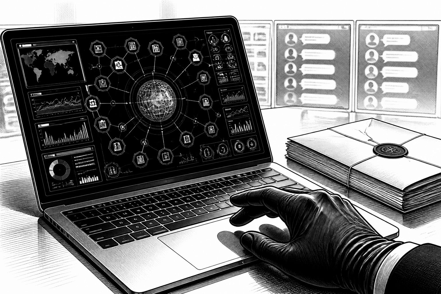 Menschenhandel-Urteil und der digitale Blick: Wie Technik Ausbeutung aufdeckt Menschenhandel-Urteil und der digitale Blick: Wie Technik Ausbeutung aufdeckt