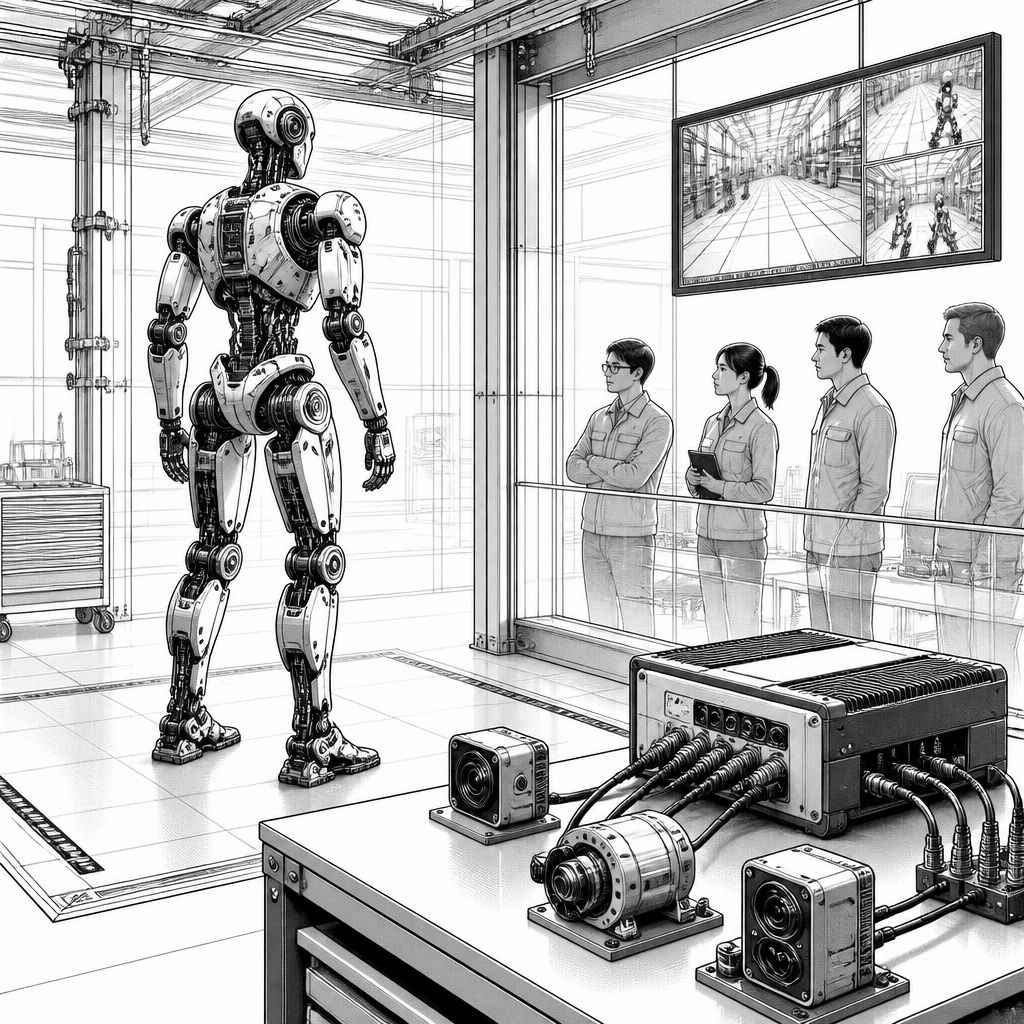 Drei Startups aus Deutschland: KI-Roboter, Hybrid-Chips und klimafreundliche Schokolade Drei Startups aus Deutschland: KI-Roboter, Hybrid-Chips und klimafreundliche Schokolade
