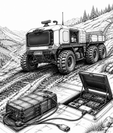 ai-hunter-wolf-6x6-autonomous-electric-robot