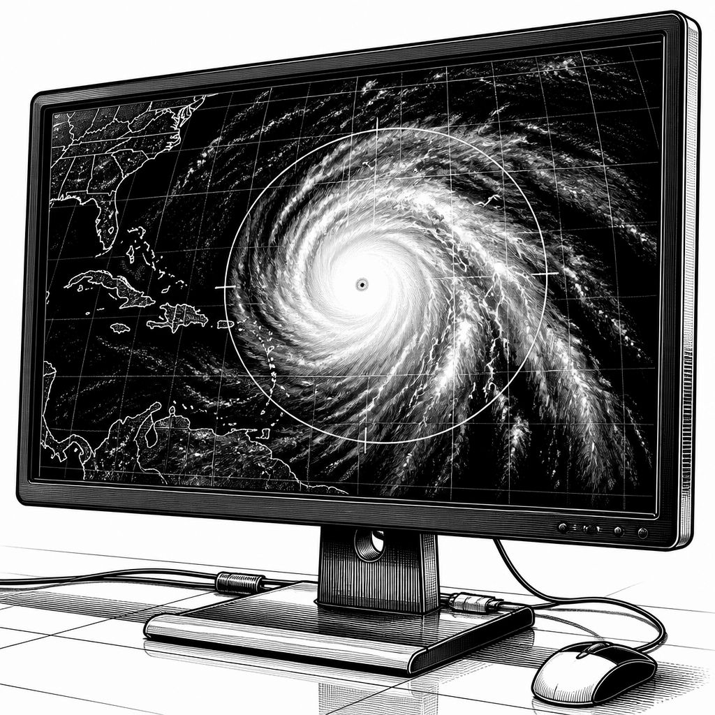 Satellitendaten zeigen Blitze in Hurricane Isaias und erklären die Verstärkung Satellitendaten zeigen Blitze in Hurricane Isaias und erklären die Verstärkung