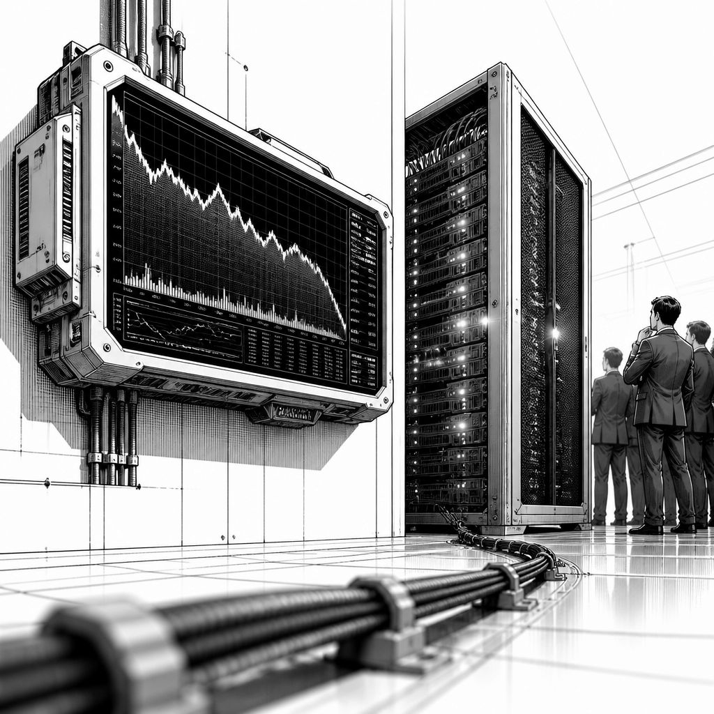 Hut 8 unter Druck: -7% im schwachen Umfeld, Analysten mit geteilten Kurszielen Hut 8 unter Druck: -7% im schwachen Umfeld, Analysten mit geteilten Kurszielen