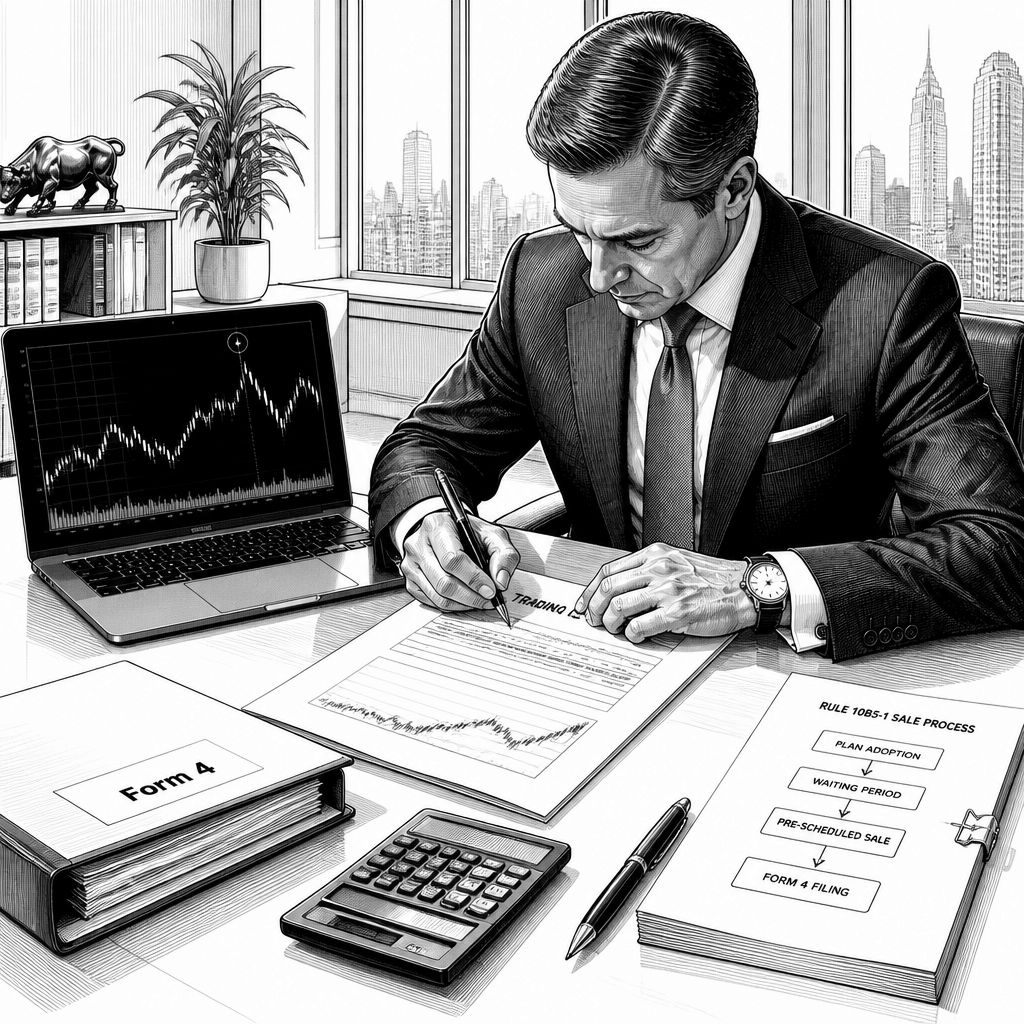 Hut 8: Direktor verkauft 2 Mio. US-Dollar Aktien nach 10b5-1-Plan Hut 8: Direktor verkauft 2 Mio. US-Dollar Aktien nach 10b5-1-Plan