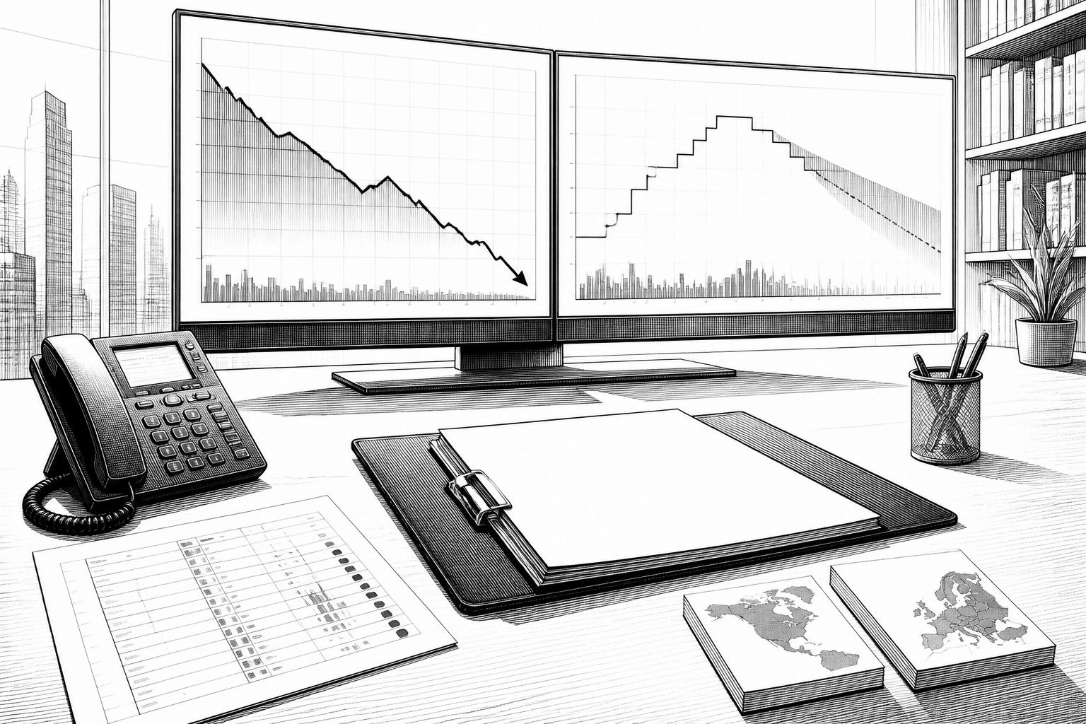 Inflations- und Zentralbankimpulse: Was die Lage für Tech-Budgets bedeutet Inflations- und Zentralbankimpulse: Was die Lage für Tech-Budgets bedeutet