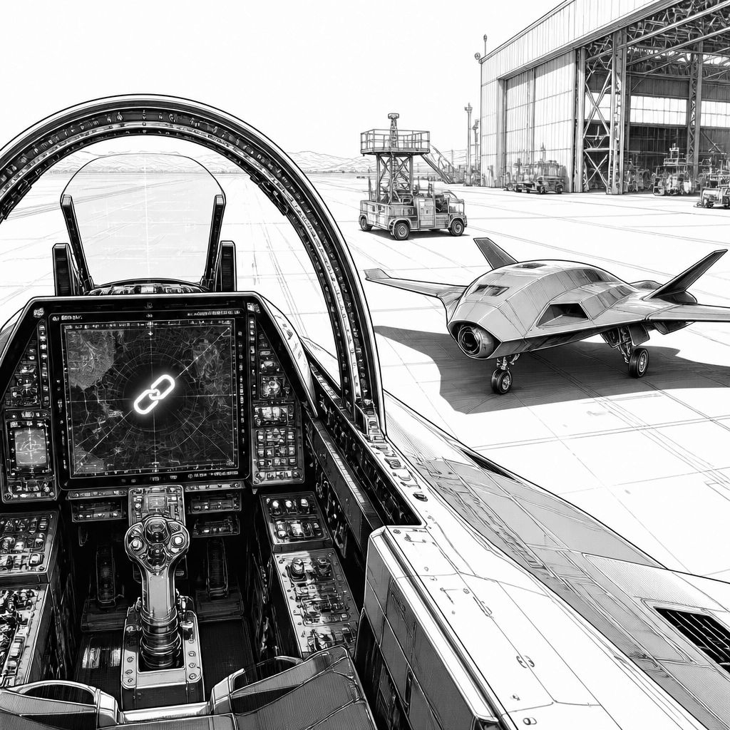 Hypairion: Frankreich testet 2028 KI-gestützte Wingman-Flüge für Souveränität Hypairion: Frankreich testet 2028 KI-gestützte Wingman-Flüge für Souveränität