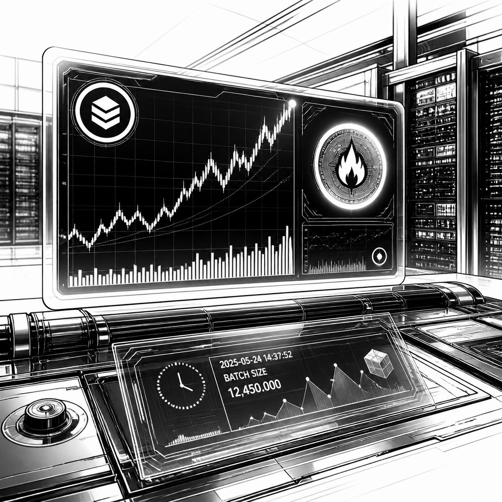 Hyperliquid (HYPE) steigt auf 81,59 USD – 21.790 Token-Burn Hyperliquid (HYPE) steigt auf 81,59 USD – 21.790 Token-Burn