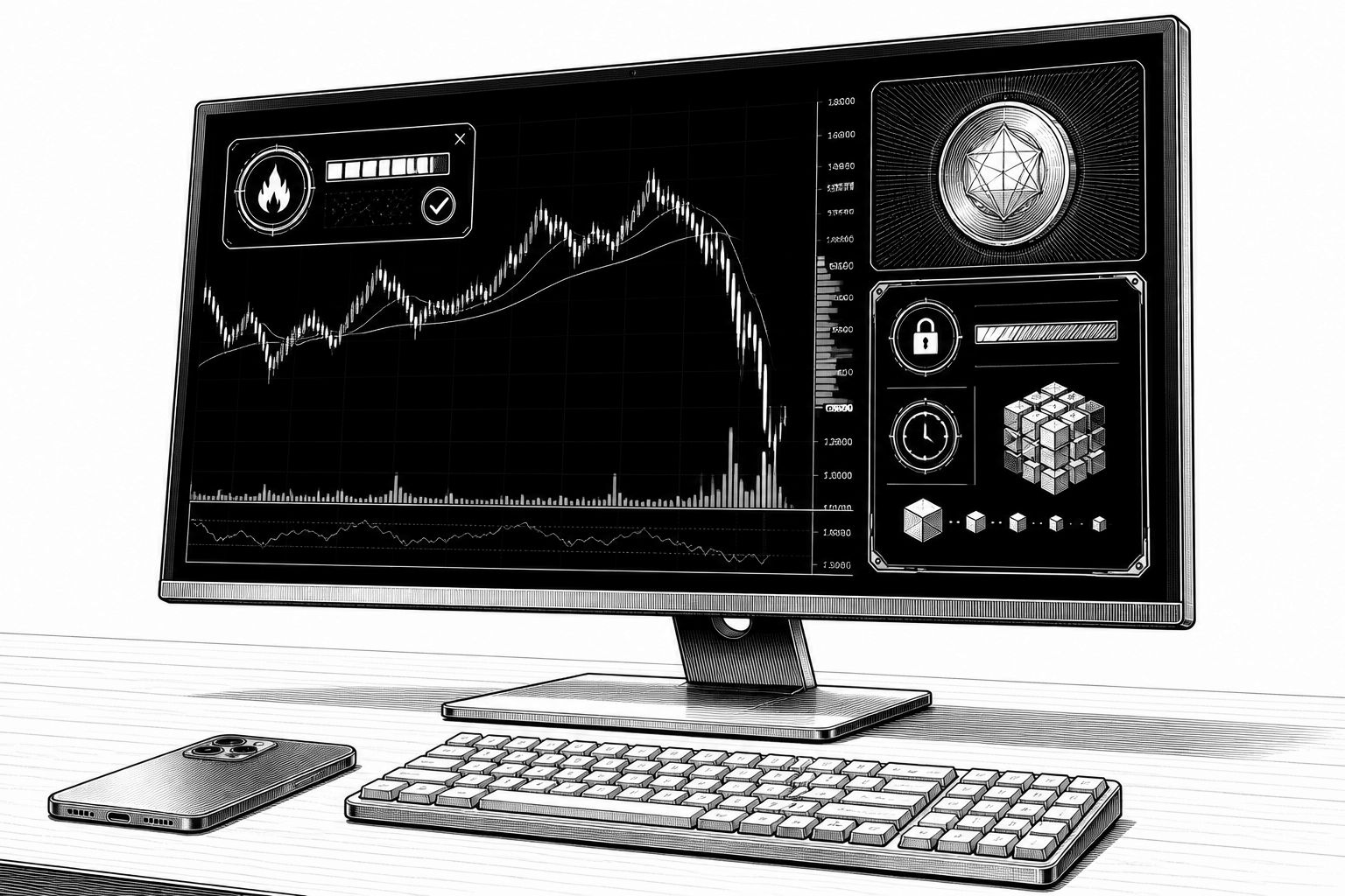 Hyperliquid (HYPE) bei 77,13 USD: Burn, Unlock und Kursrückgang im Blick Hyperliquid (HYPE) bei 77,13 USD: Burn, Unlock und Kursrückgang im Blick