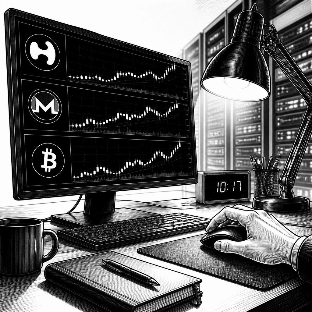 Hyperliquid, Monero oder Bitcoin: Wer schafft als Nächstes ein neues Allzeithoch? Hyperliquid, Monero oder Bitcoin: Wer schafft als Nächstes ein neues Allzeithoch?