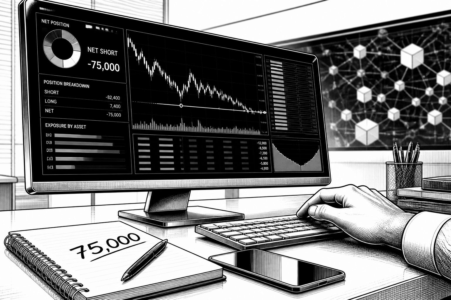 Hyperliquid-Wale gehen erstmals wieder short: Droht Bitcoin unter 75.000 US-Dollar? Hyperliquid-Wale gehen erstmals wieder short: Droht Bitcoin unter 75.000 US-Dollar?