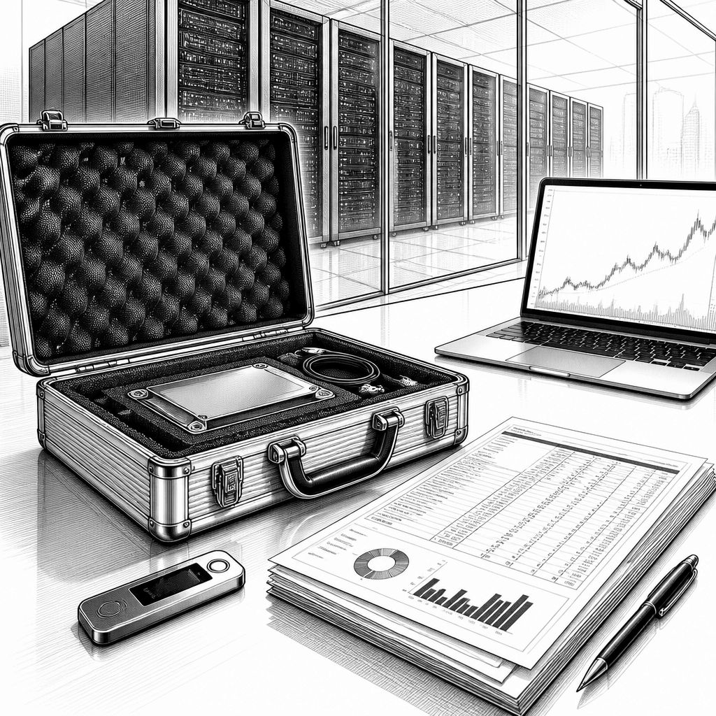 Hyperscale Data hält rund 219,9586 Bitcoin und knapp 37,4 Mio. Cash Hyperscale Data hält rund 219,9586 Bitcoin und knapp 37,4 Mio. Cash