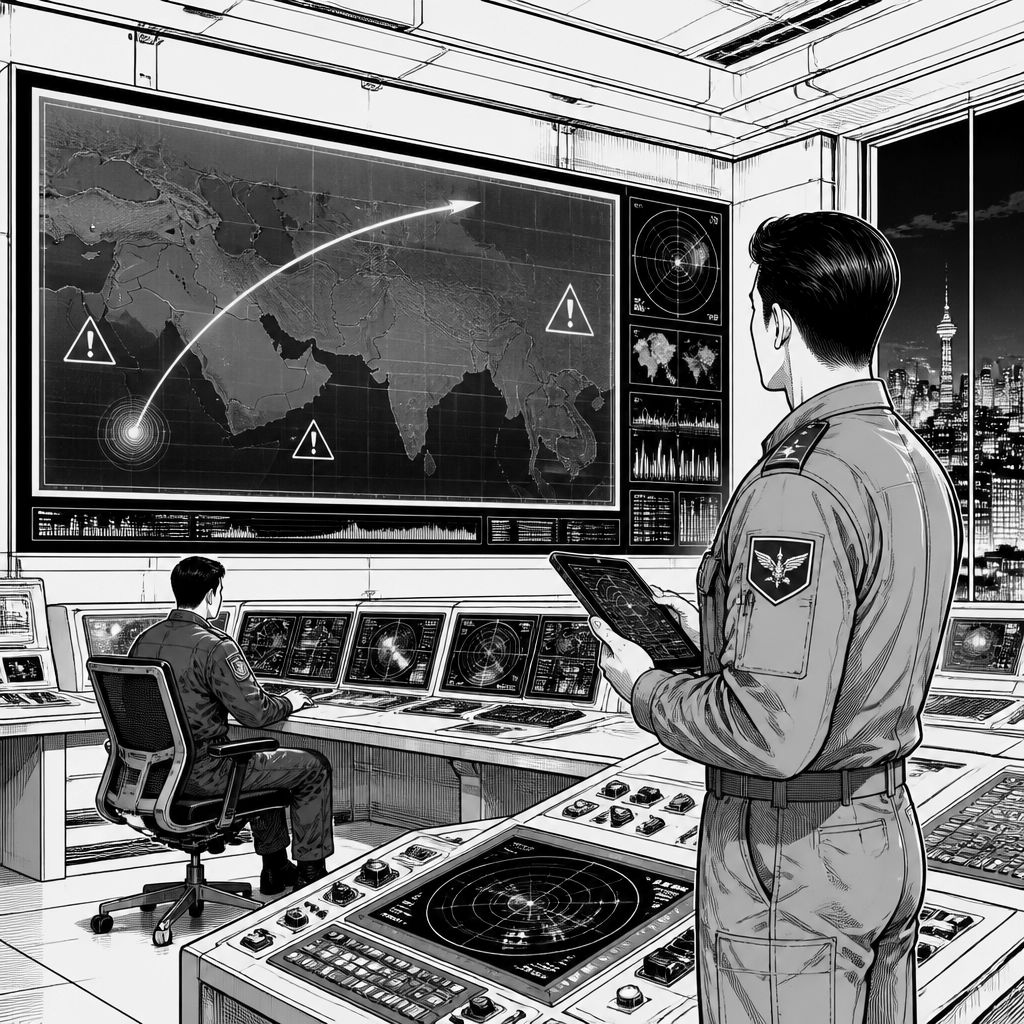 Nordkoreas neuer Waffentest trifft auf südkoreanische Hyperschall-Entwicklung Nordkoreas neuer Waffentest trifft auf südkoreanische Hyperschall-Entwicklung
