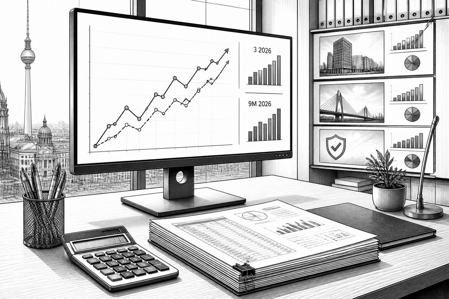 Hypoport meldet starke Vorabzahlen: EBIT zieht im Q3 und in den 9M an Hypoport meldet starke Vorabzahlen: EBIT zieht im Q3 und in den 9M an