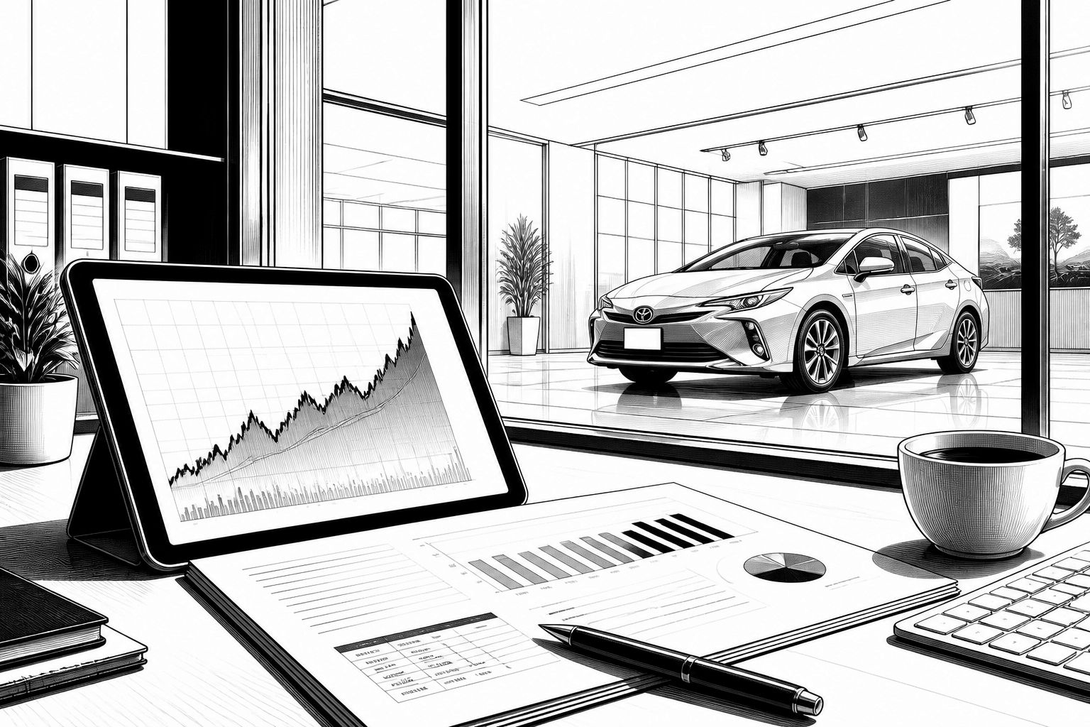 Hyundai: Operativer Gewinn steigt dank Nordamerika – Aktie legt in Seoul zu Hyundai: Operativer Gewinn steigt dank Nordamerika – Aktie legt in Seoul zu