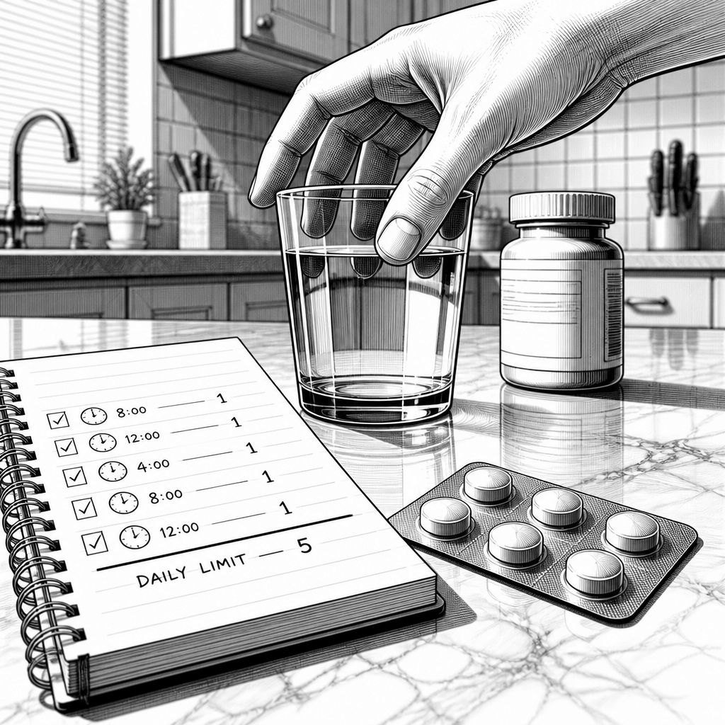 Ibuprofen ohne Rezept: Diese Tagesdosis gilt für Erwachsene Ibuprofen ohne Rezept: Diese Tagesdosis gilt für Erwachsene