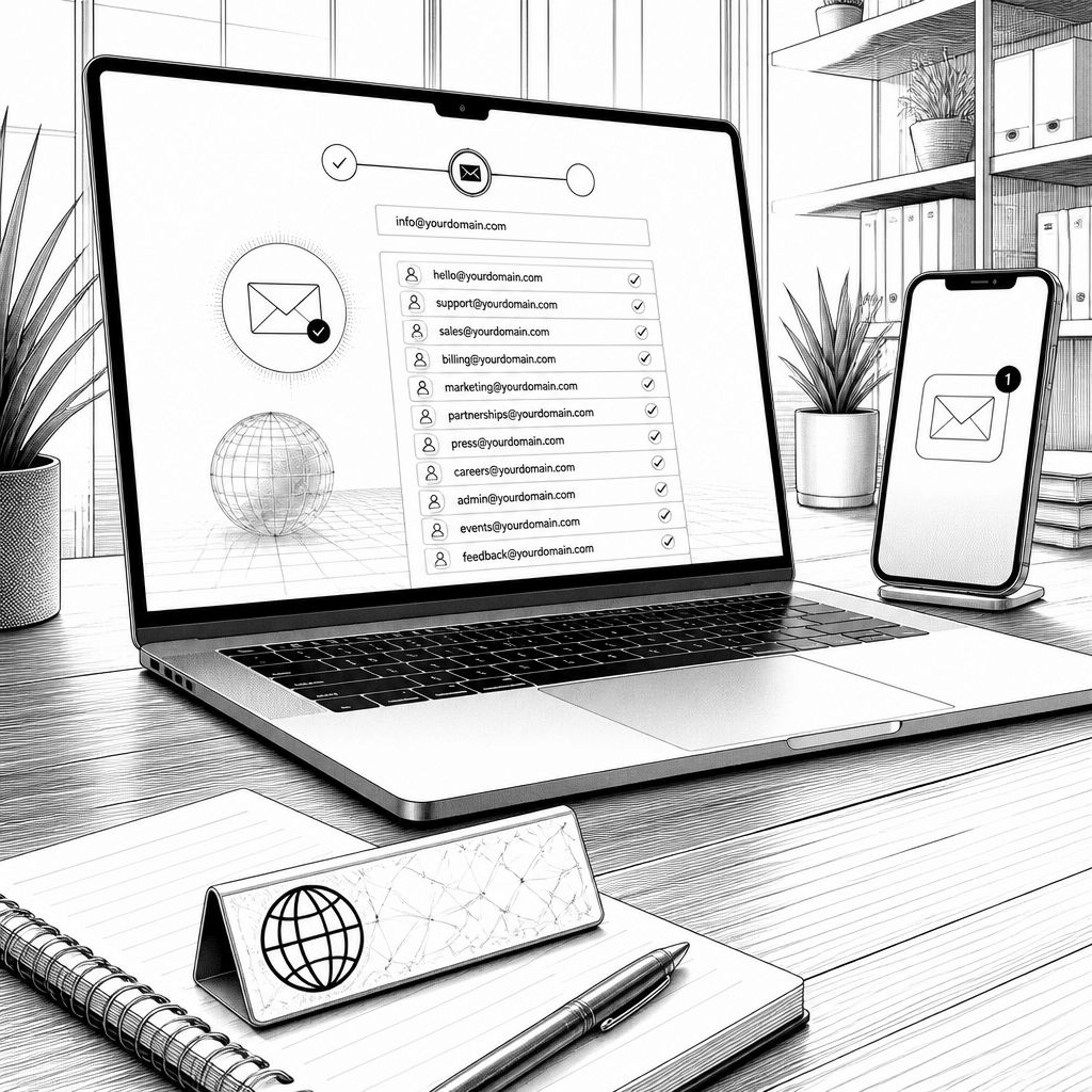 iCloud+ erlaubt jetzt bis zu 10 personalisierte E-Mail-Adressen pro Domain iCloud+ erlaubt jetzt bis zu 10 personalisierte E-Mail-Adressen pro Domain