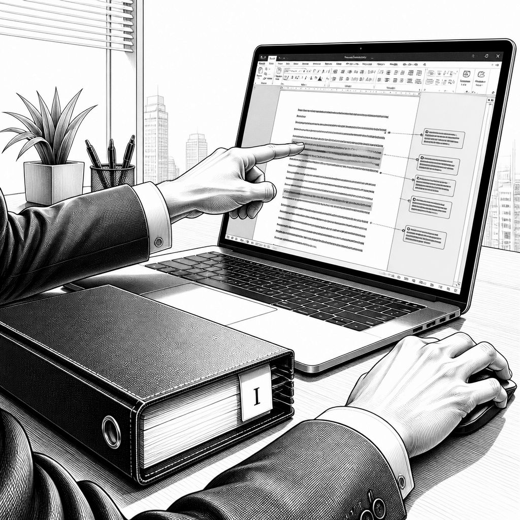 iDealLegal.ai: KI-„Legal Team“ für Vertragschecks direkt in Word iDealLegal.ai: KI-„Legal Team“ für Vertragschecks direkt in Word