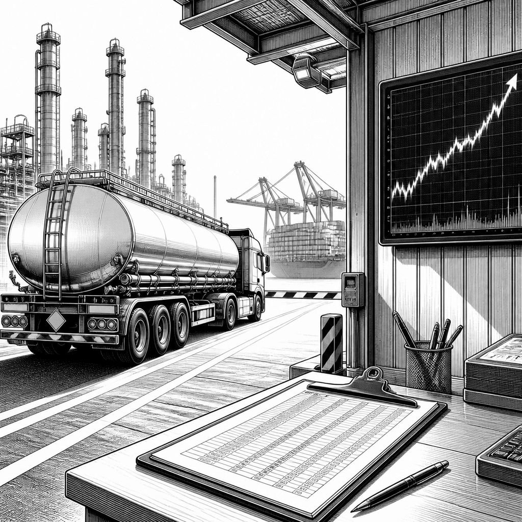 IEA erwartet knappen Diesel bis 2027: Lieferausfälle und sinkende Lager IEA erwartet knappen Diesel bis 2027: Lieferausfälle und sinkende Lager