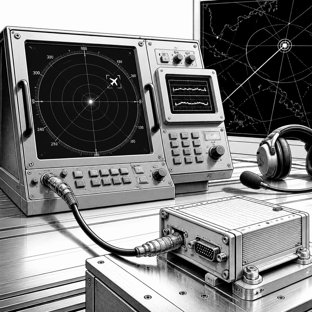 IFF erklärt: Wie Radar freundlich und feindlich unterscheidet – und wo es scheitert IFF erklärt: Wie Radar freundlich und feindlich unterscheidet – und wo es scheitert