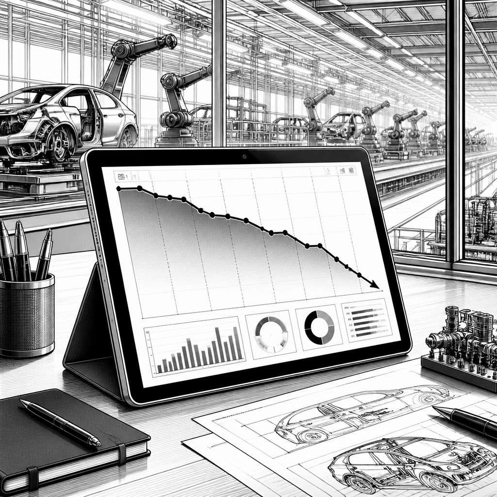 Ifo: Geschäftsklima der Autoindustrie fällt im September deutlich Ifo: Geschäftsklima der Autoindustrie fällt im September deutlich