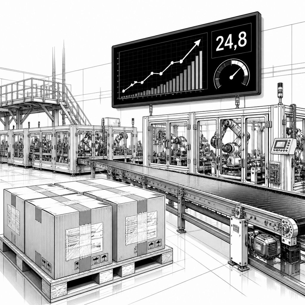 Ifo: Elektroindustrie zieht im September deutlich an – Aufträge geben Tempo Ifo: Elektroindustrie zieht im September deutlich an – Aufträge geben Tempo
