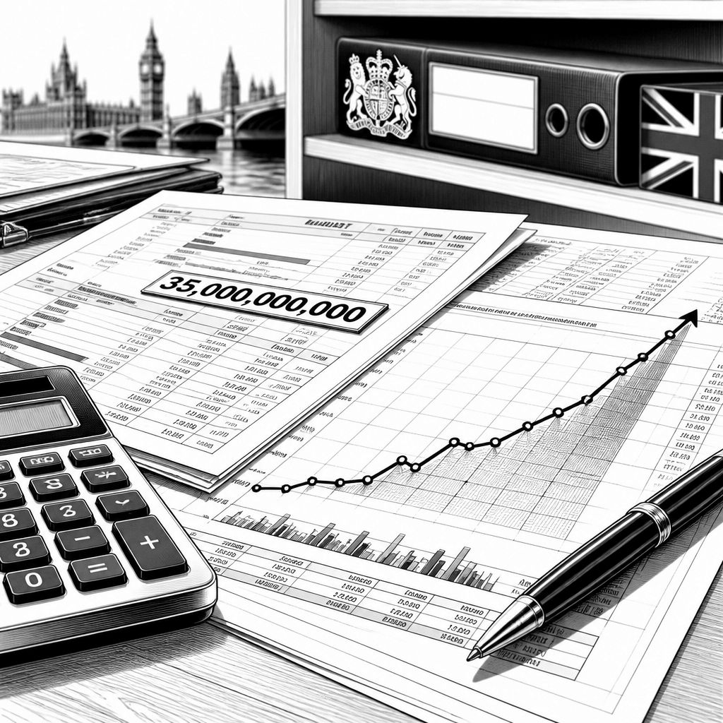 Labour-Finanzlücke: IFS warnt vor 35 Milliarden Pfund zusätzlichen Kosten Labour-Finanzlücke: IFS warnt vor 35 Milliarden Pfund zusätzlichen Kosten