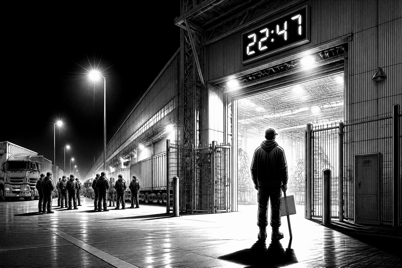 IG Metall NRW startet Warnstreiks nach Ende der Friedenspflicht in Bielefeld IG Metall NRW startet Warnstreiks nach Ende der Friedenspflicht in Bielefeld
