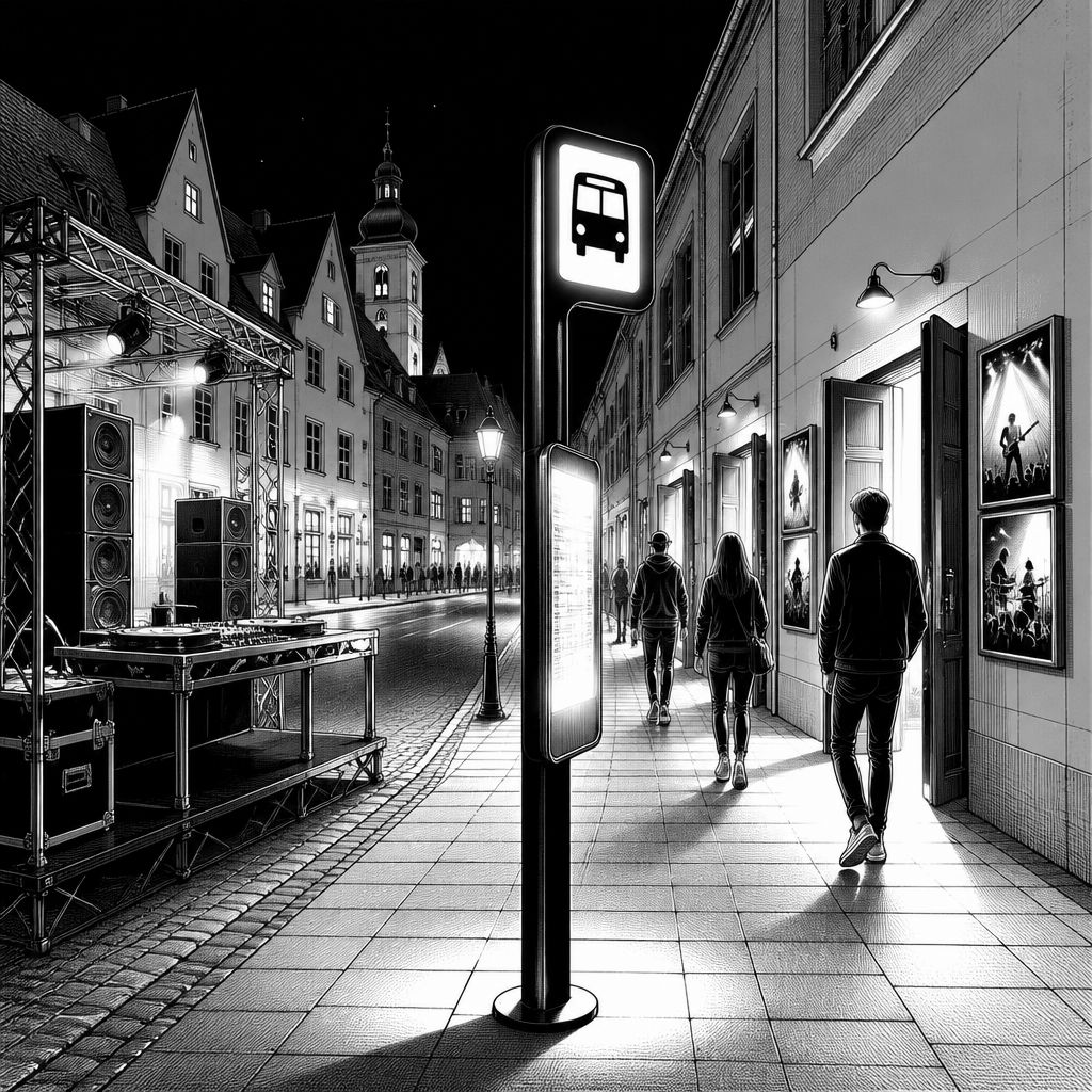 Illertisser Musiknacht: kostenlos durch die Stadt zu Livebands und DJ-Sets Illertisser Musiknacht: kostenlos durch die Stadt zu Livebands und DJ-Sets