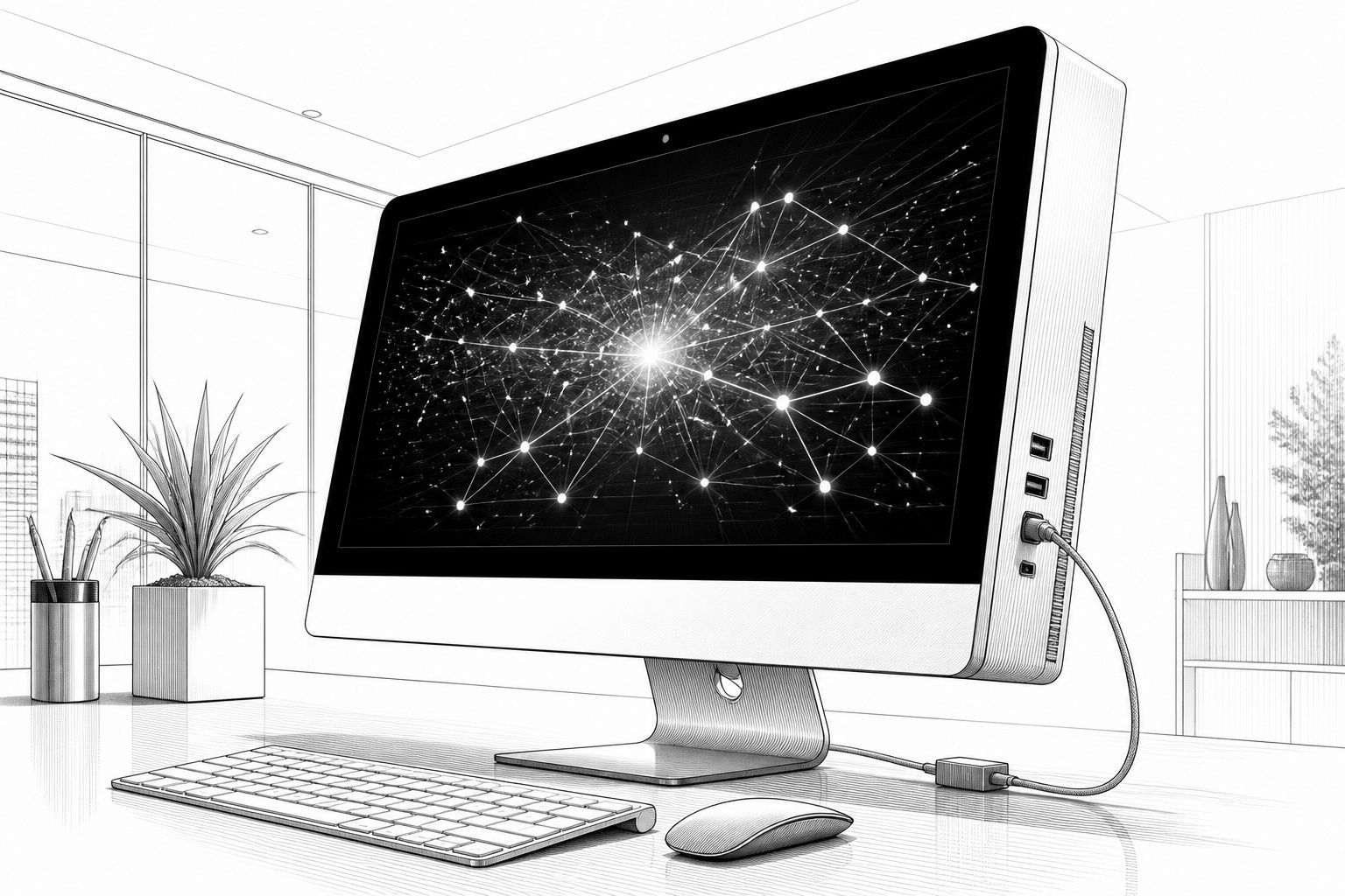Neuer iMac mit M6 holt KI lokal auf den Schreibtisch Neuer iMac mit M6 holt KI lokal auf den Schreibtisch