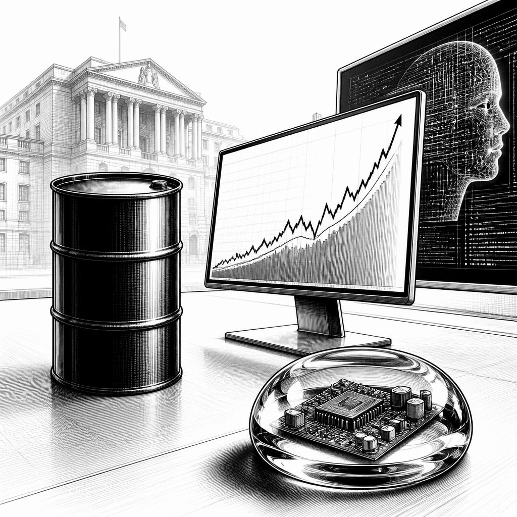 IMF warnt vor Energiedruck, hoher Staatsverschuldung und KI-Risiken IMF warnt vor Energiedruck, hoher Staatsverschuldung und KI-Risiken