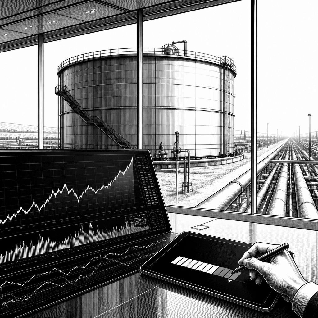 IMF warnt: Energiestock und Schulden gefährden die Widerstandskraft der Weltwirtschaft IMF warnt: Energiestock und Schulden gefährden die Widerstandskraft der Weltwirtschaft