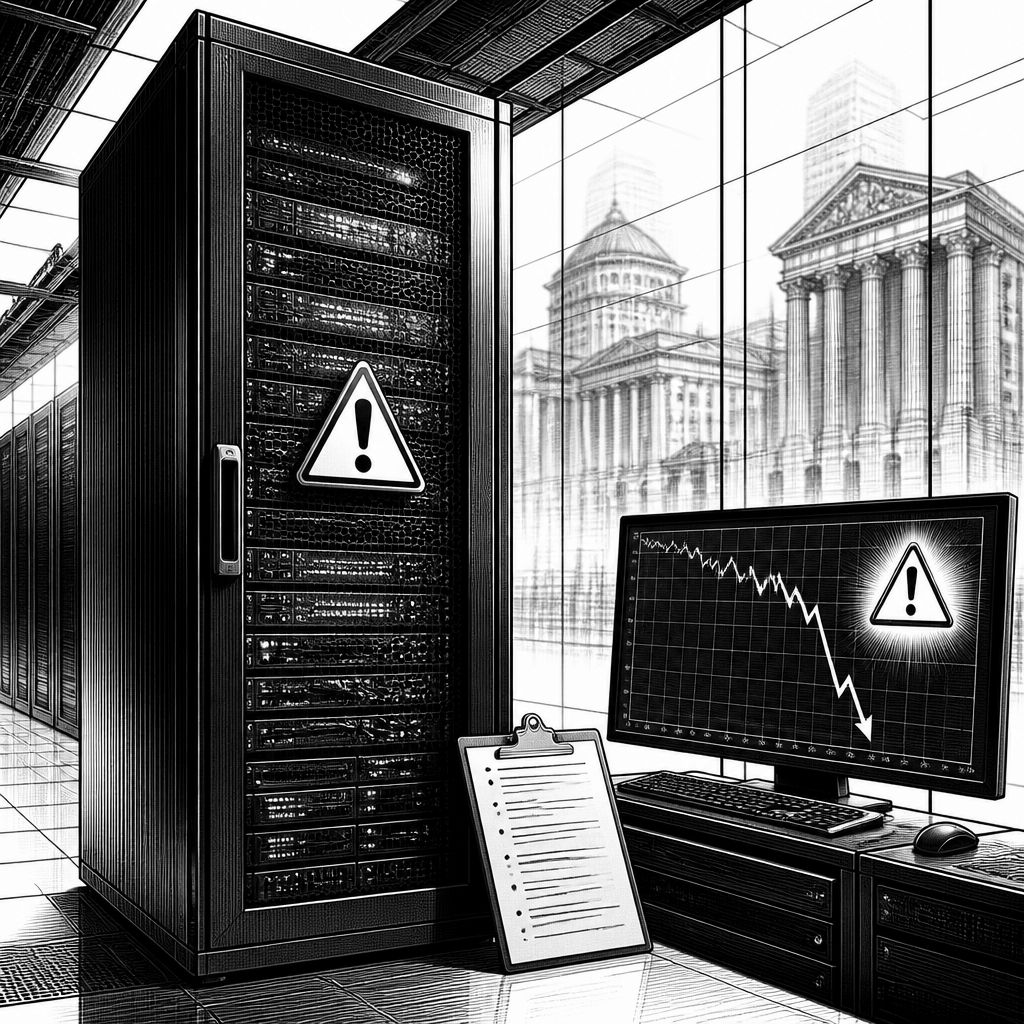 IMF warnt vor KI-Boom: Korrekturrisiken durch Schulden, Klumpeninvestments und Cyberangriffe IMF warnt vor KI-Boom: Korrekturrisiken durch Schulden, Klumpeninvestments und Cyberangriffe