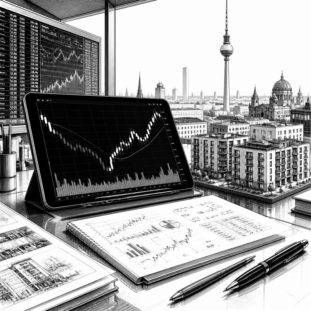 Vonovia und LEG unter Druck: TAG-Aktie nach Goldman-Rating fester Vonovia und LEG unter Druck: TAG-Aktie nach Goldman-Rating fester