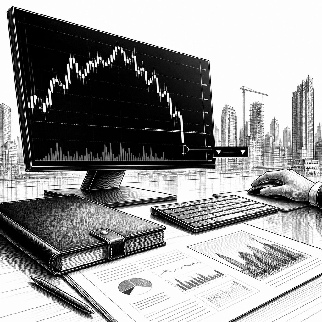Immobilienaktien unter Druck: Vonovia schwach, TAG steigt nach Goldman-Update Immobilienaktien unter Druck: Vonovia schwach, TAG steigt nach Goldman-Update