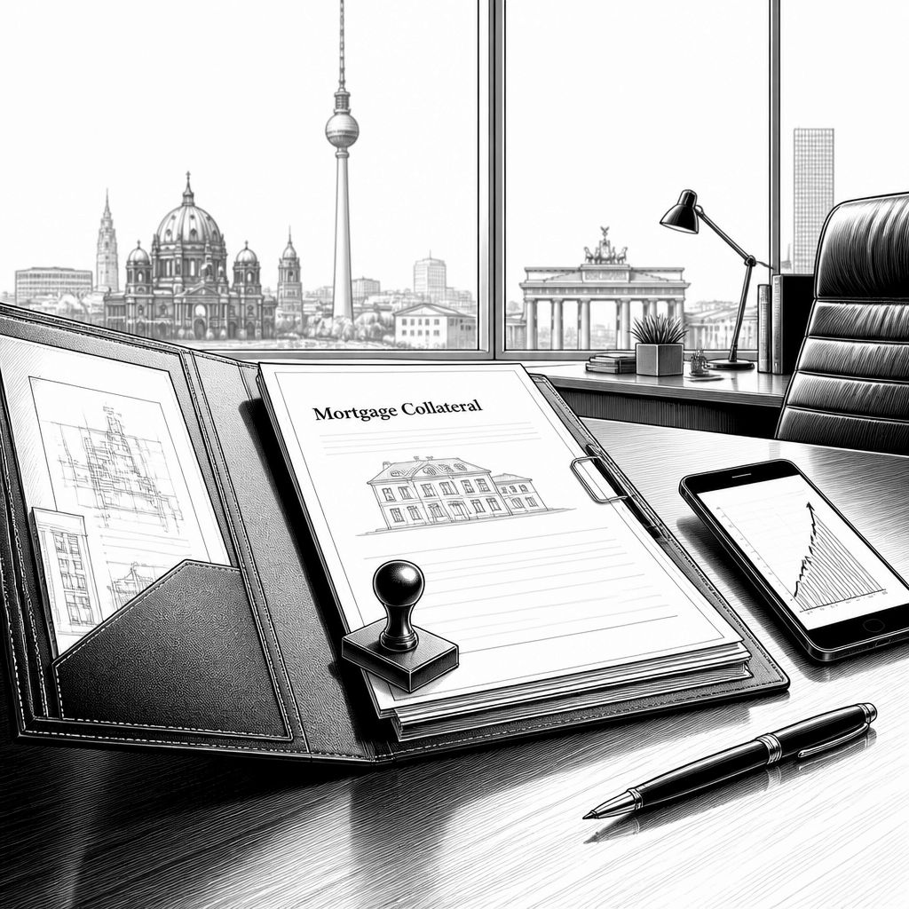 Vergesellschaftung in Berlin: So könnten Immobilienkredite teurer werden Vergesellschaftung in Berlin: So könnten Immobilienkredite teurer werden