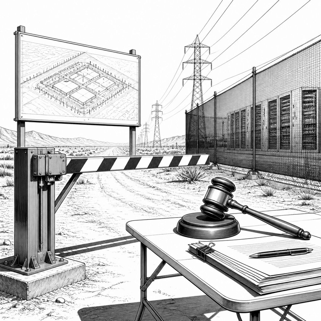 Wettstreit um das KI-Datencenter in Imperial County: Genehmigung vs. Widerstand Wettstreit um das KI-Datencenter in Imperial County: Genehmigung vs. Widerstand