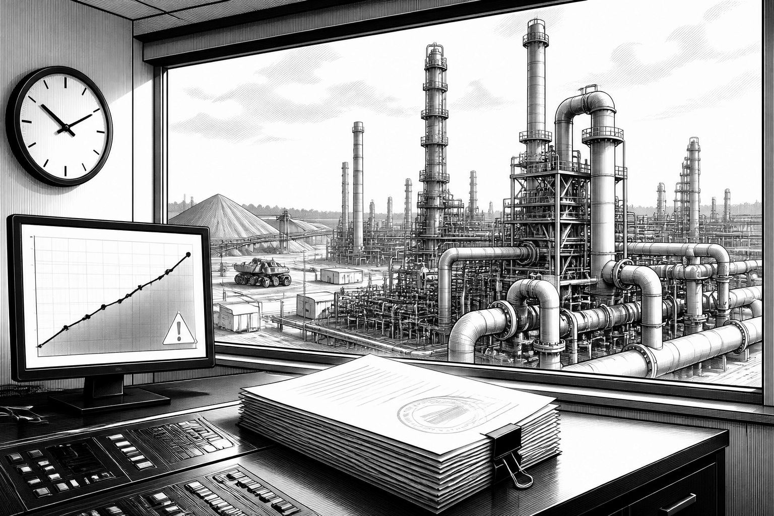 Imperial Oil: Warnung vor zu ambitionierten Vorgaben für die Öl-Sand-Übergangsfrist Imperial Oil: Warnung vor zu ambitionierten Vorgaben für die Öl-Sand-Übergangsfrist