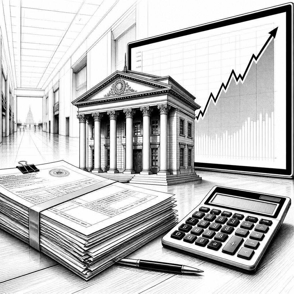Indiens Inflation setzt die RBI unter Druck: Hohe Zinsen bremsen Wachstum Indiens Inflation setzt die RBI unter Druck: Hohe Zinsen bremsen Wachstum