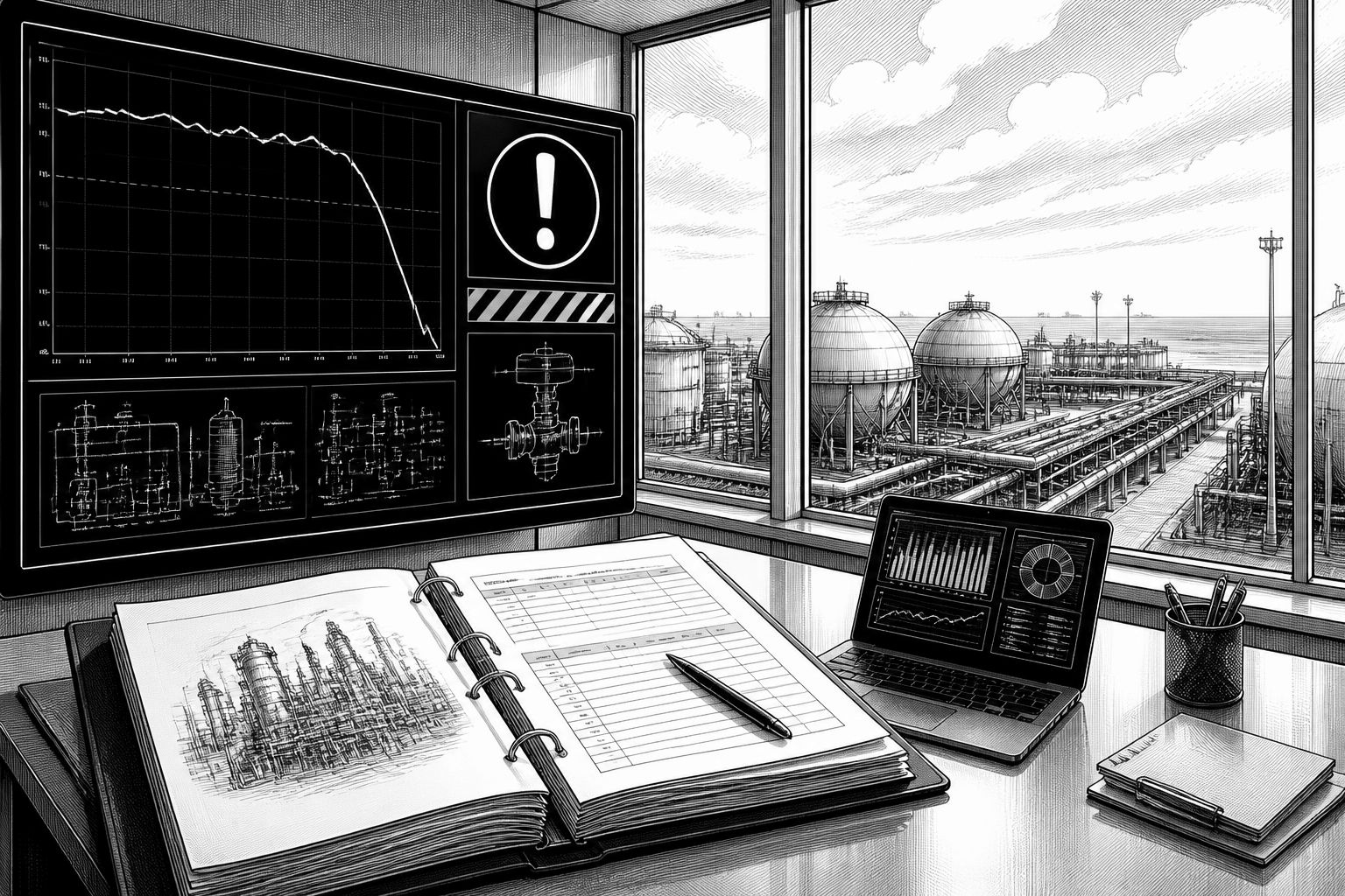 Indonesiens Gasabschaltung für Singapur: Energie als geopolitisches Druckmittel Indonesiens Gasabschaltung für Singapur: Energie als geopolitisches Druckmittel