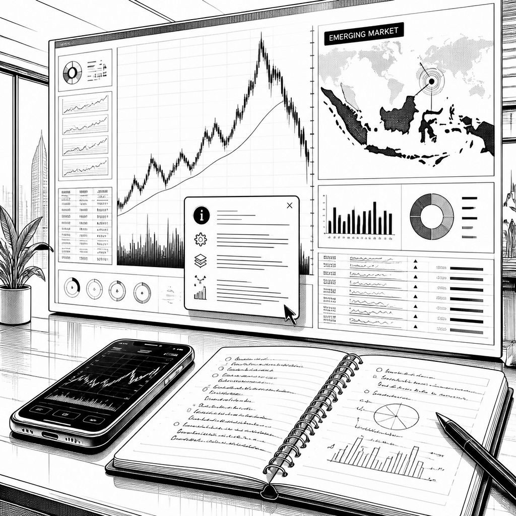 MSCI und Indonesien: Warum Indexentscheidungen mehr Transparenz brauchen MSCI und Indonesien: Warum Indexentscheidungen mehr Transparenz brauchen