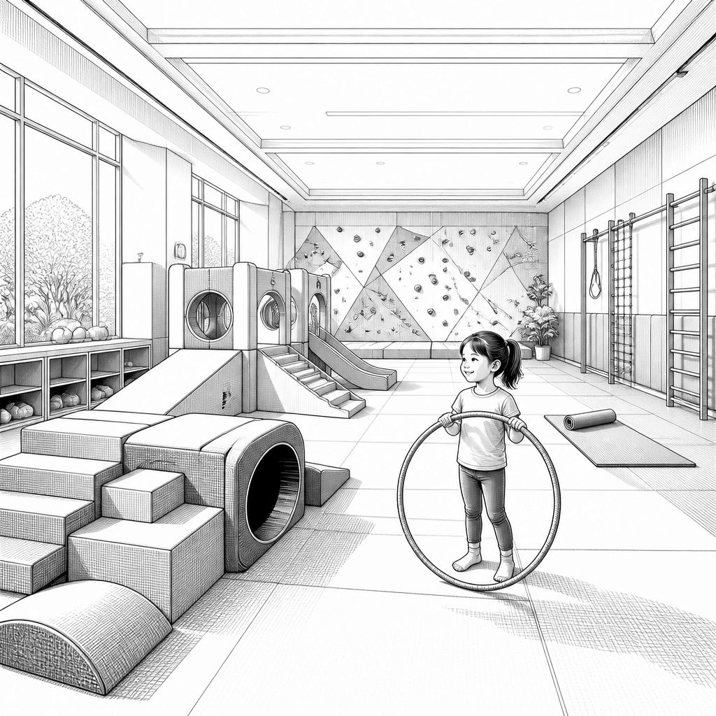 CUNY erweitert Indoor-Playspace am Medgar Evers College für 2- bis 4-Jährige CUNY erweitert Indoor-Playspace am Medgar Evers College für 2- bis 4-Jährige