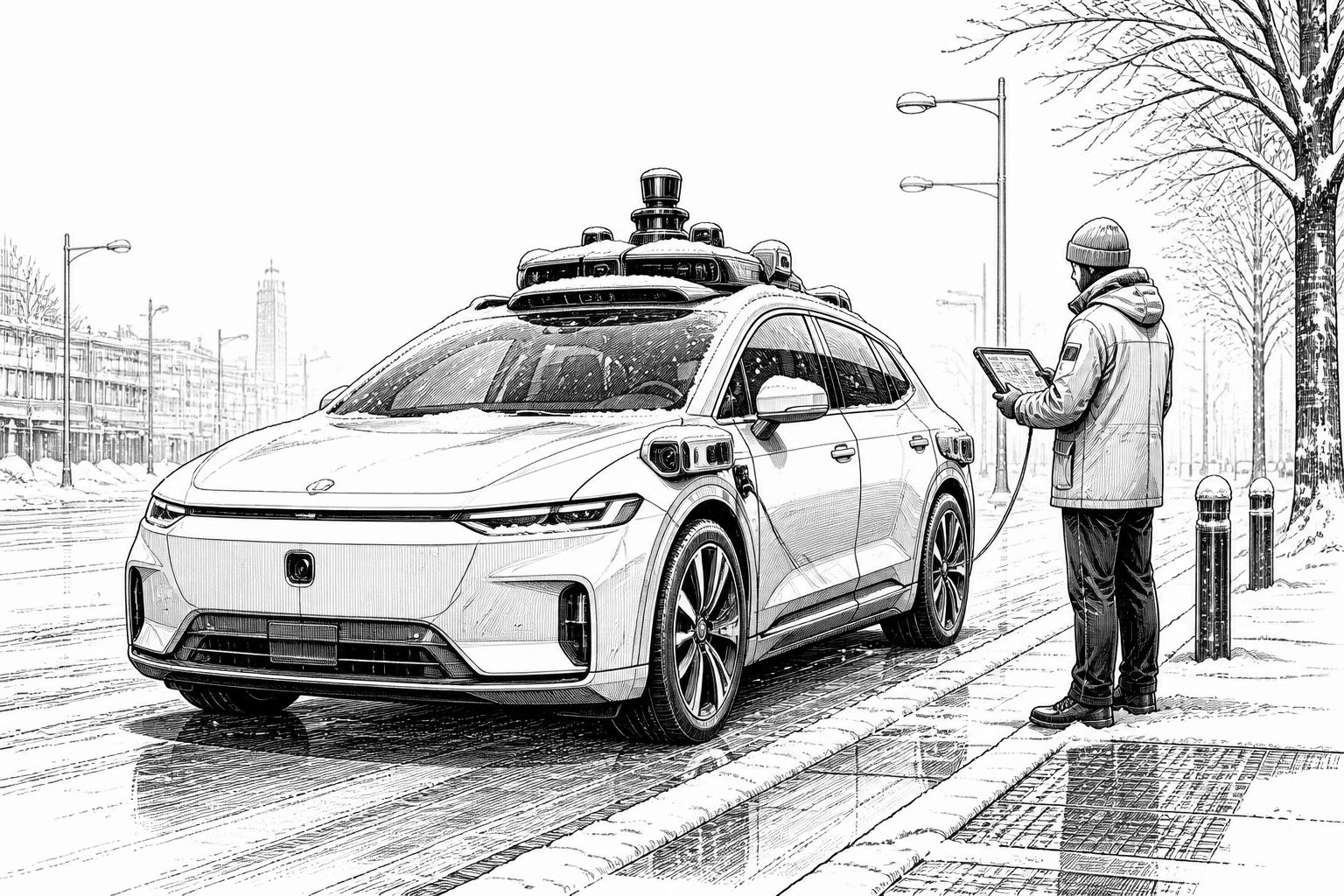 inDrive plant 2027 Robotaxi-Tests in Kasachstan mit Pony.ai und NVIDIA inDrive plant 2027 Robotaxi-Tests in Kasachstan mit Pony.ai und NVIDIA