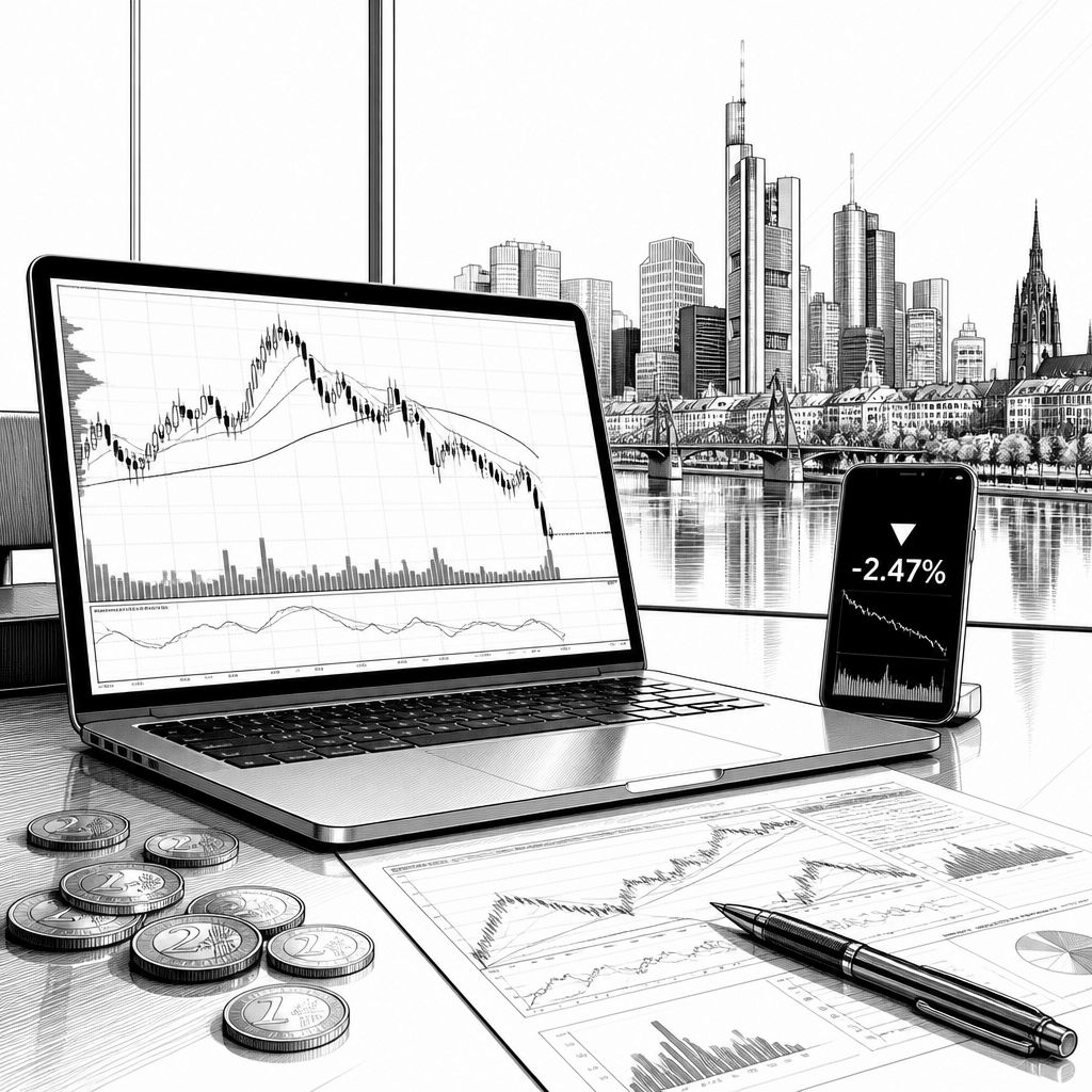INDUS-Aktie unter Druck: Refinanzierung und Analystenstopp verunsichern INDUS-Aktie unter Druck: Refinanzierung und Analystenstopp verunsichern