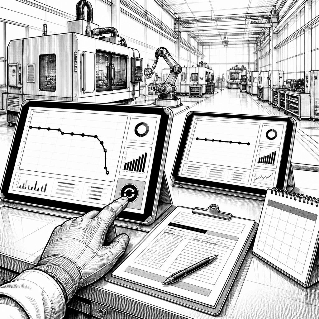 Industrie-Auftragseingang bricht im August um 10,6 % ein – was hinter dem Rückschlag steckt Industrie-Auftragseingang bricht im August um 10,6 % ein – was hinter dem Rückschlag steckt