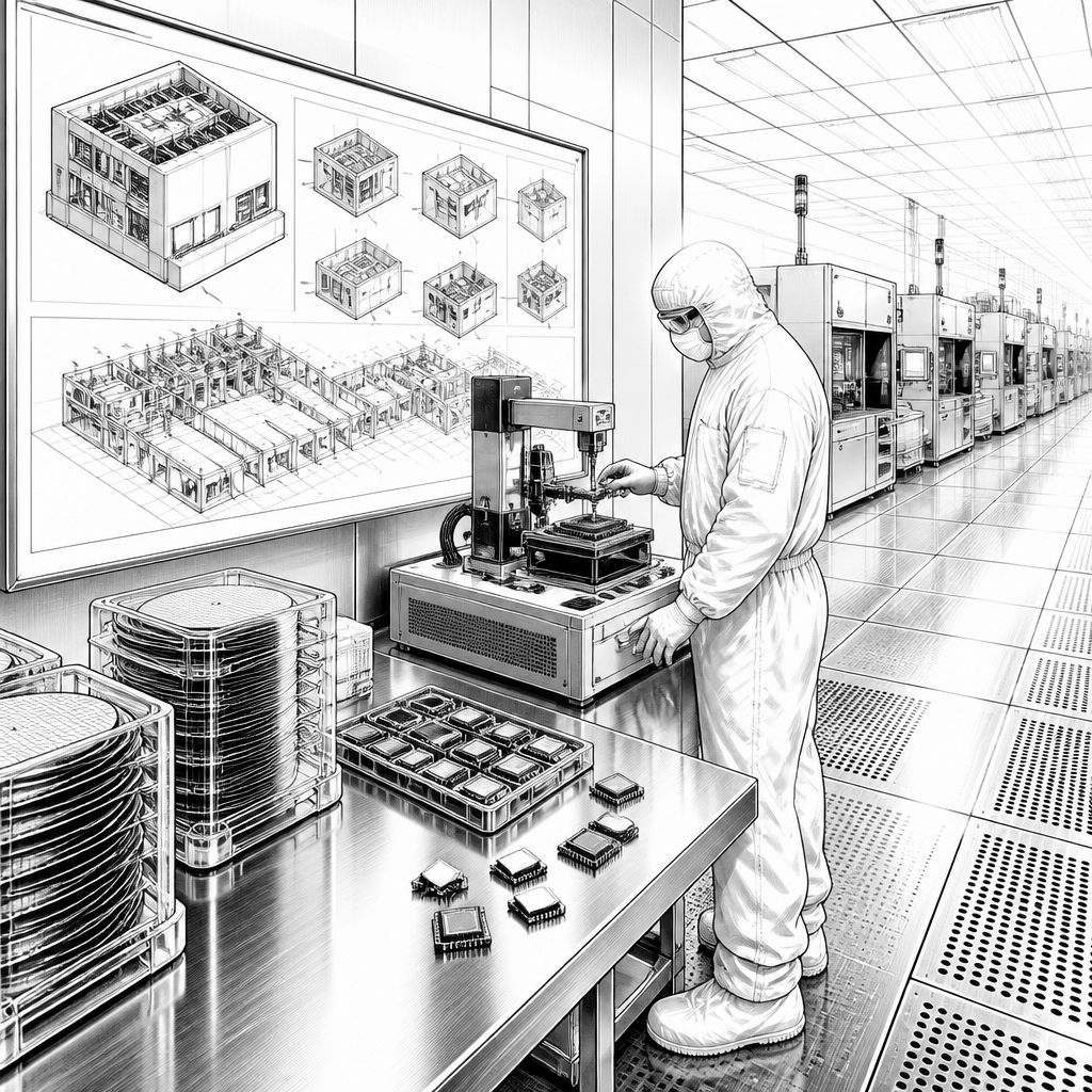 Infineon eröffnet Backend-Werk in Bangkok: Ausbau auf bis zu fünf Module Infineon eröffnet Backend-Werk in Bangkok: Ausbau auf bis zu fünf Module