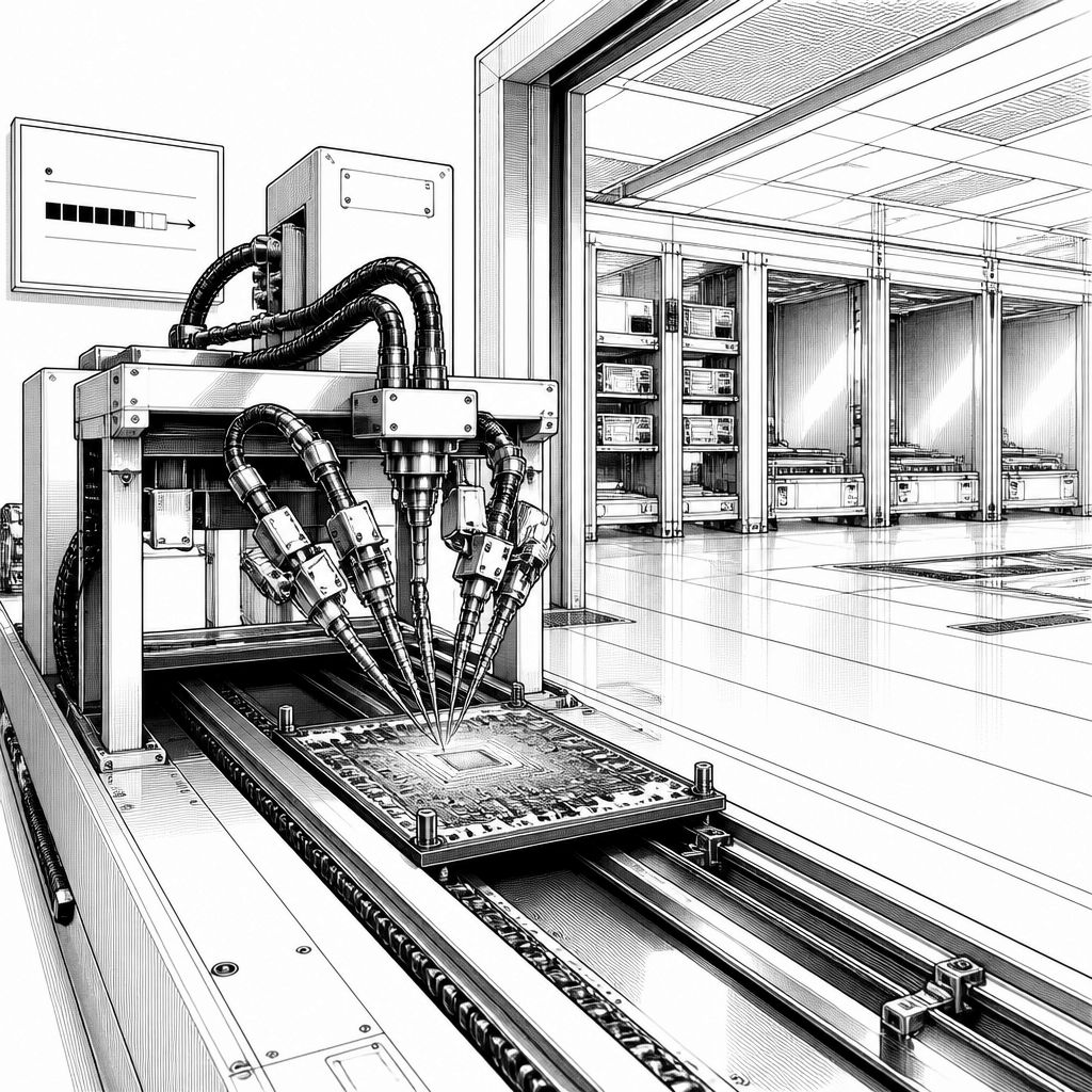 Infineon nimmt Backend-Fabrik in Samut Prakan in Betrieb und investiert mehr als 100 Mio. Euro Infineon nimmt Backend-Fabrik in Samut Prakan in Betrieb und investiert mehr als 100 Mio. Euro